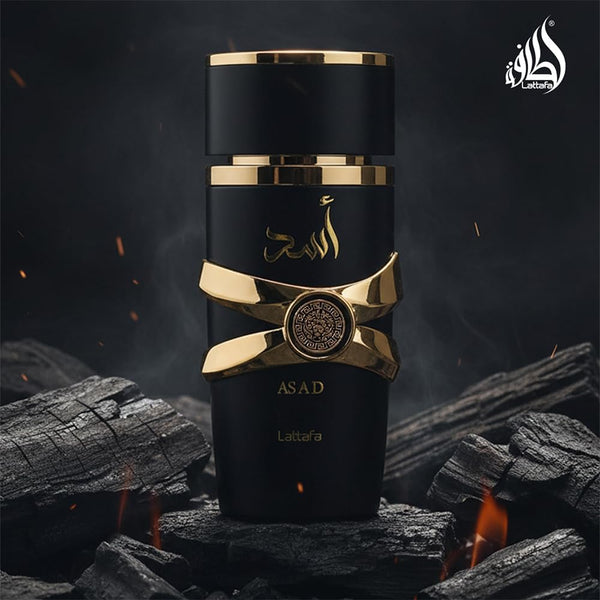 Lattafa Asad Perfume for Her