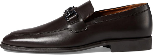 Elegant Italian Leather Loafers