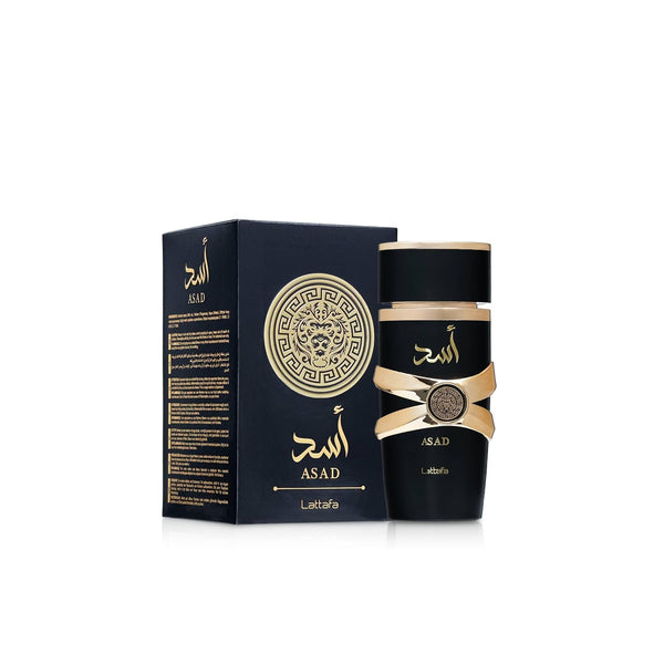 Lattafa Asad Perfume for Her