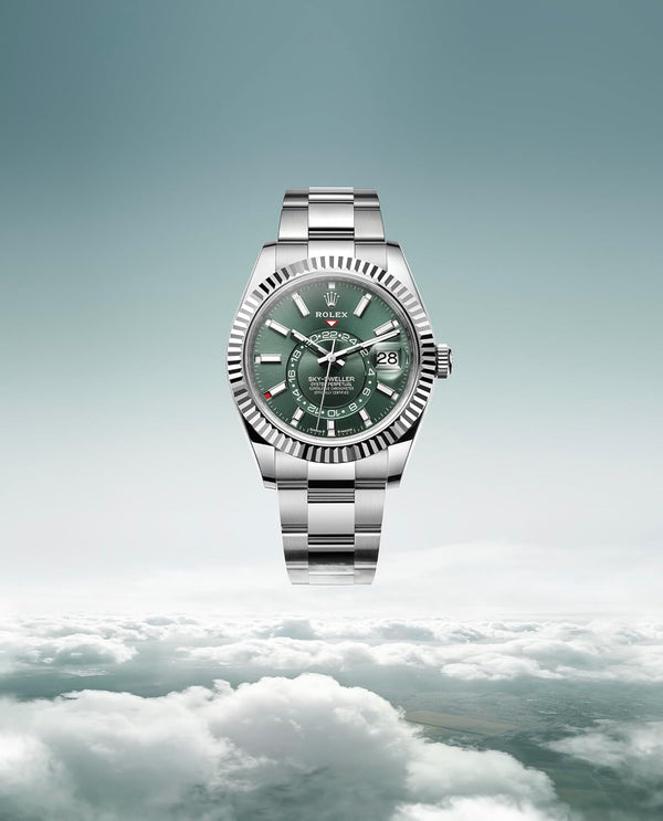 Rolex Watch Enthusiast Guide