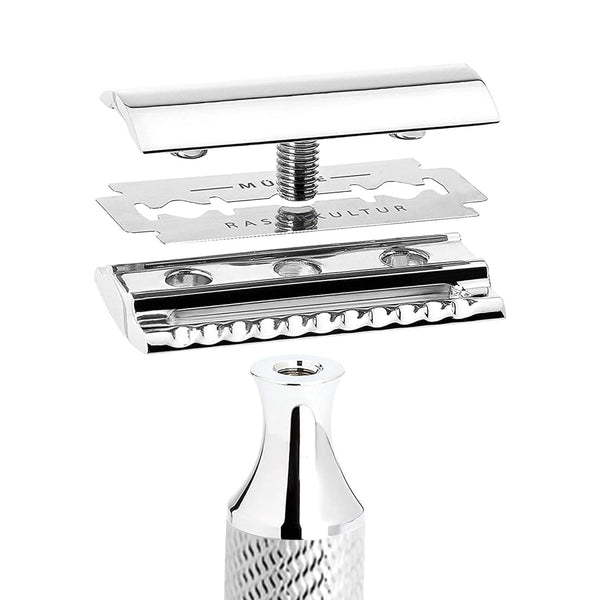 Smooth Glide Safety Razor