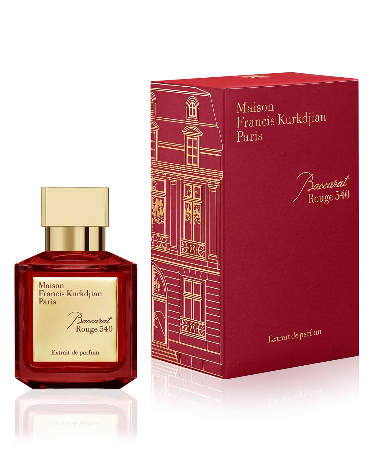 Luxurious Scented Elixir