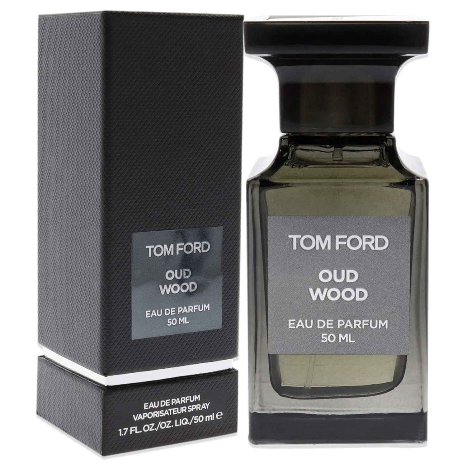 Luxury Oud Wood Fragrance