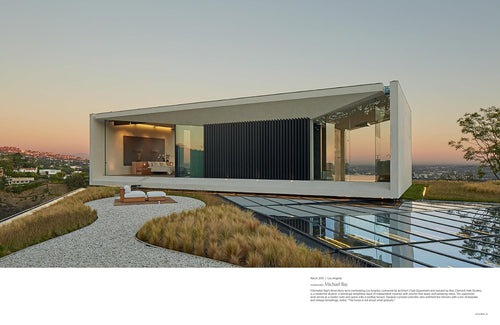 Architectural Digest's Timeless Homes